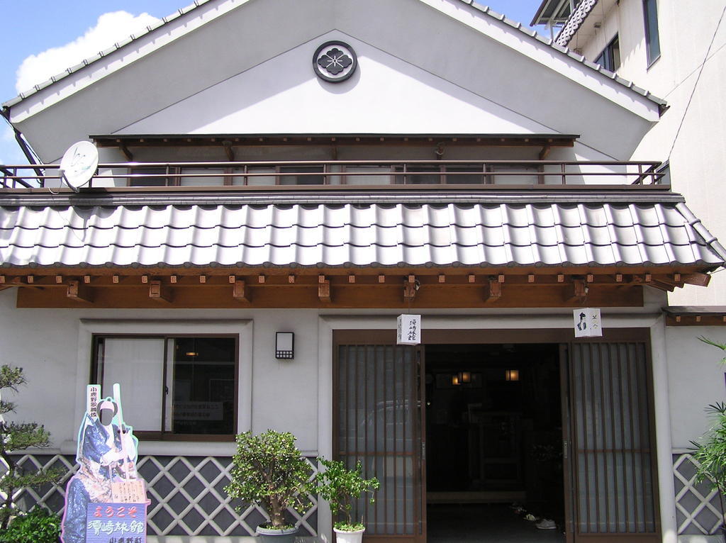 Suzaki Ryokan Ogano Екстериор снимка