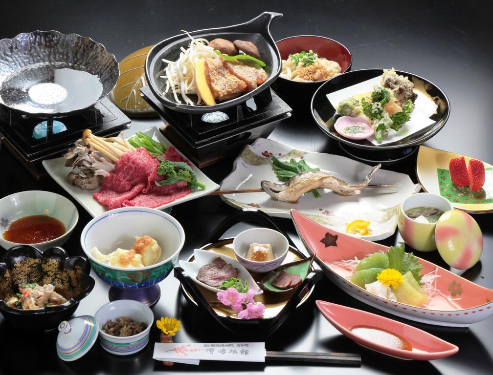 Suzaki Ryokan Ogano Екстериор снимка