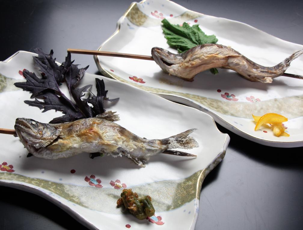 Suzaki Ryokan Ogano Екстериор снимка