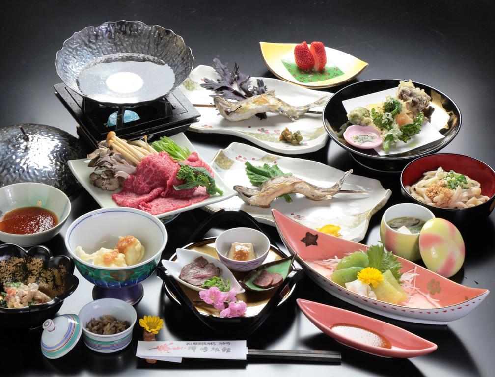 Suzaki Ryokan Ogano Екстериор снимка
