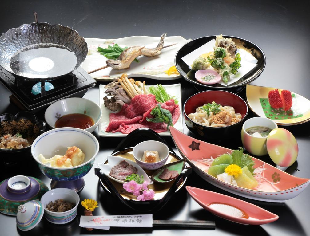 Suzaki Ryokan Ogano Екстериор снимка
