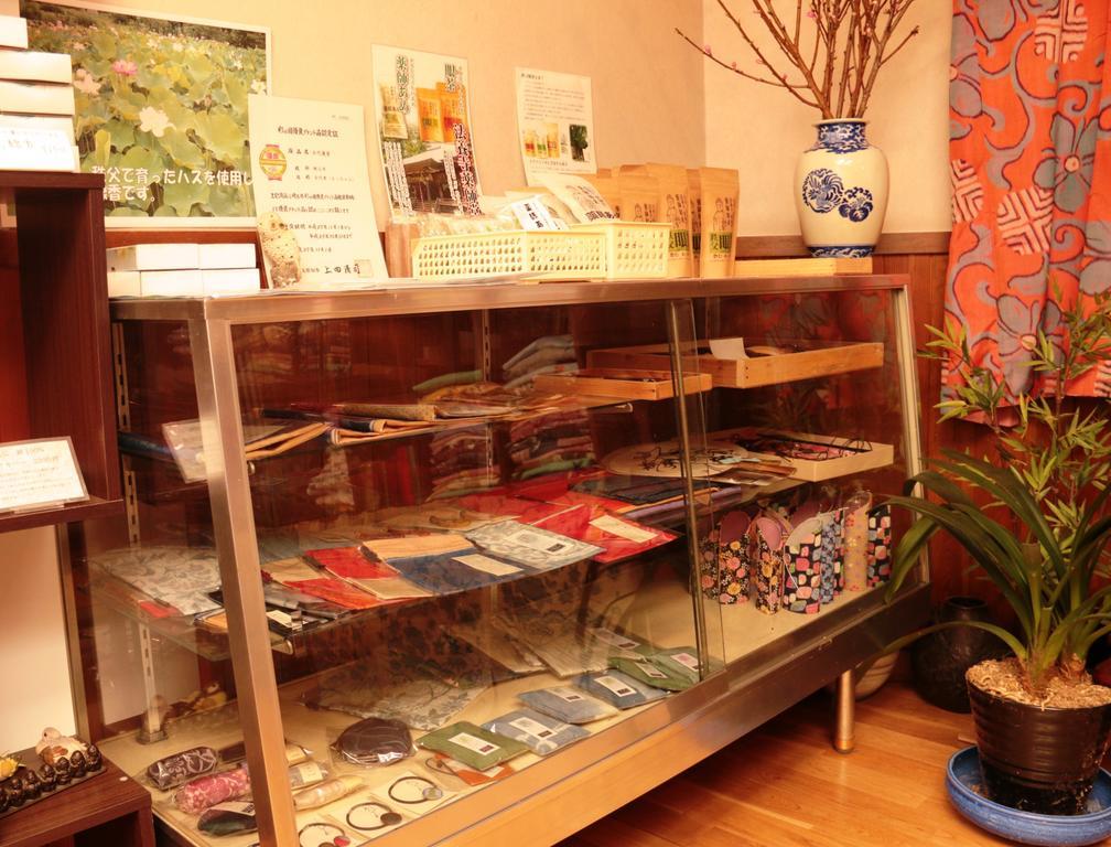 Suzaki Ryokan Ogano Екстериор снимка