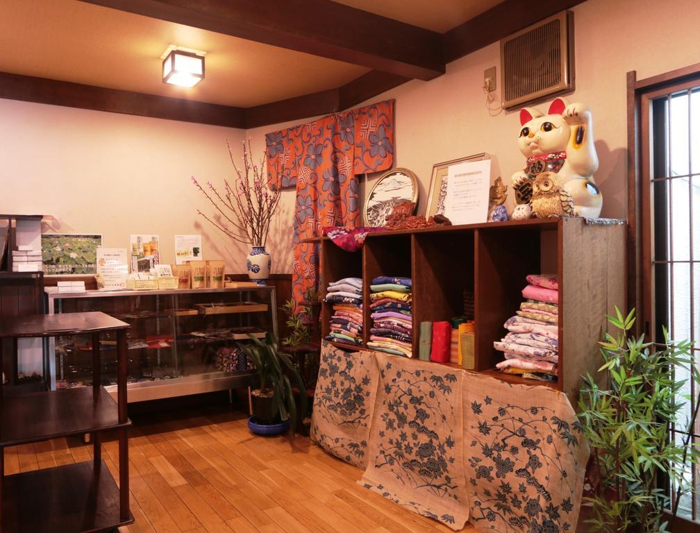 Suzaki Ryokan Ogano Екстериор снимка