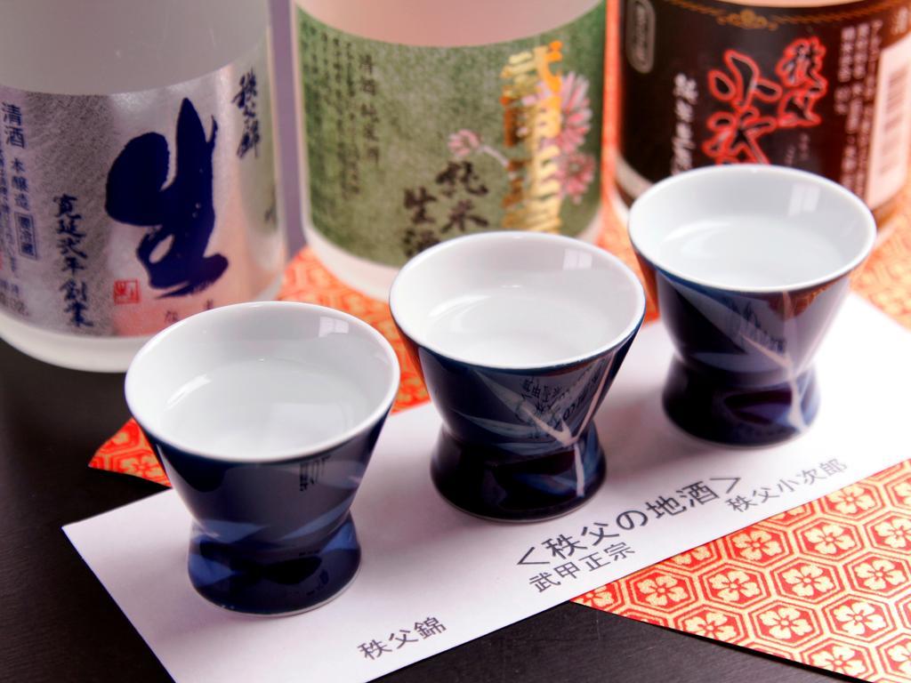 Suzaki Ryokan Ogano Екстериор снимка