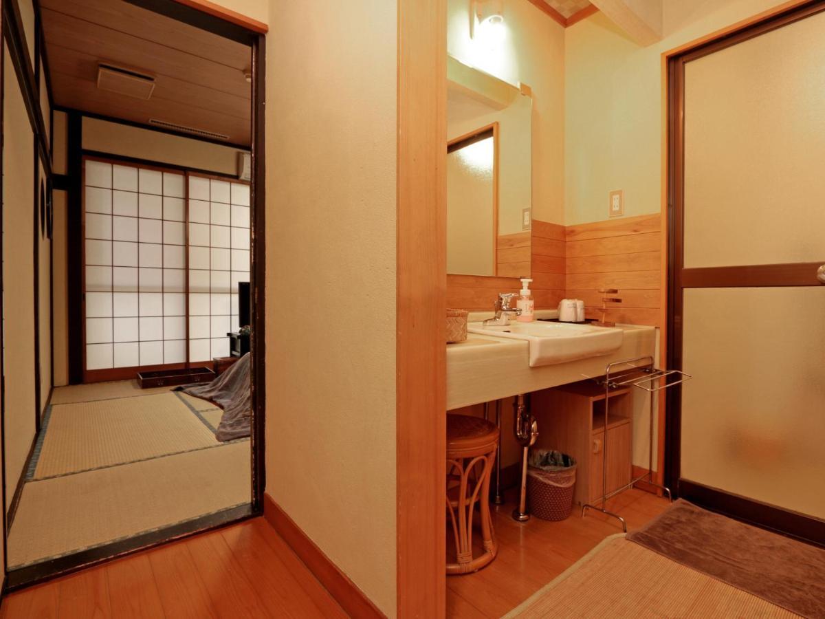 Suzaki Ryokan Ogano Екстериор снимка