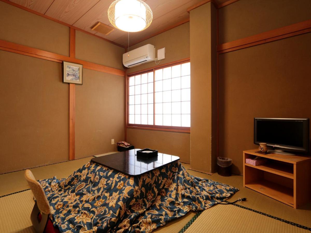 Suzaki Ryokan Ogano Екстериор снимка