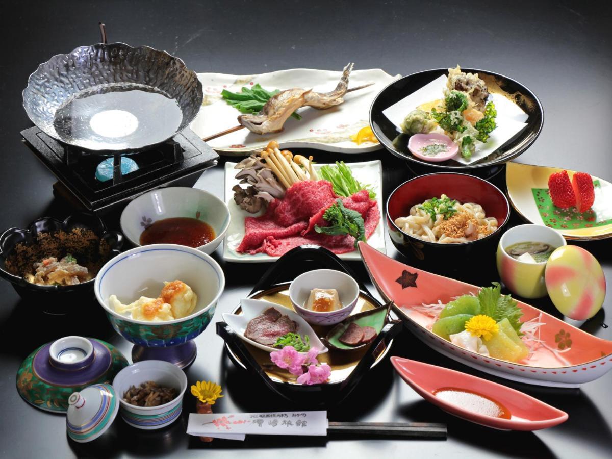 Suzaki Ryokan Ogano Екстериор снимка