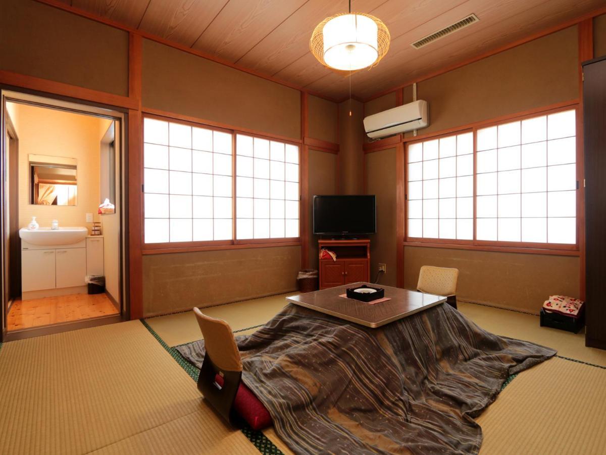 Suzaki Ryokan Ogano Екстериор снимка