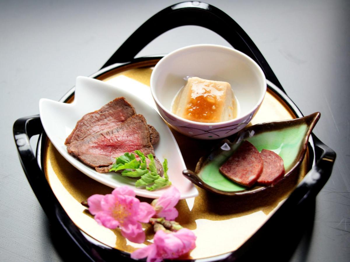 Suzaki Ryokan Ogano Екстериор снимка