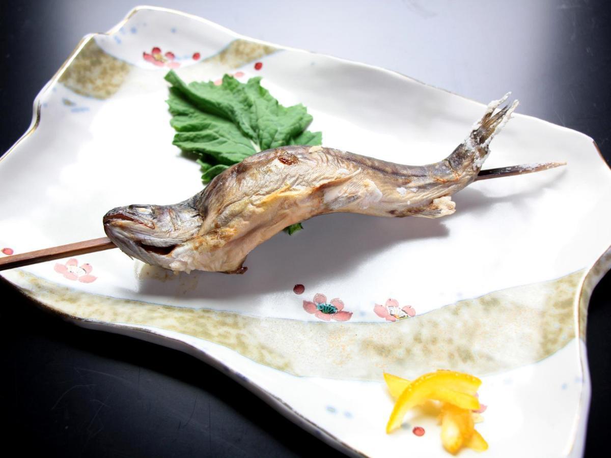 Suzaki Ryokan Ogano Екстериор снимка