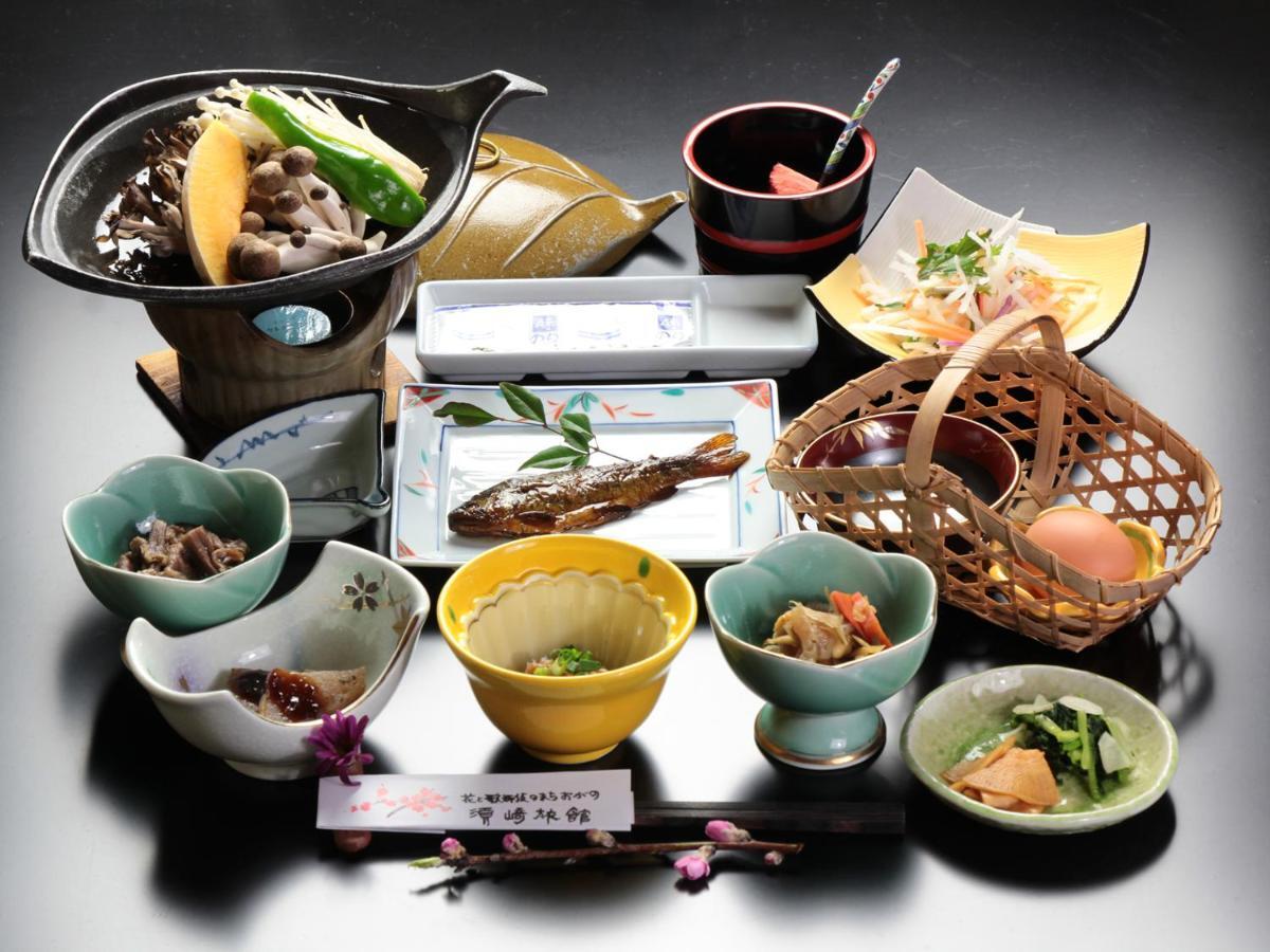 Suzaki Ryokan Ogano Екстериор снимка