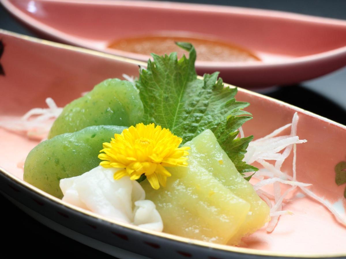 Suzaki Ryokan Ogano Екстериор снимка