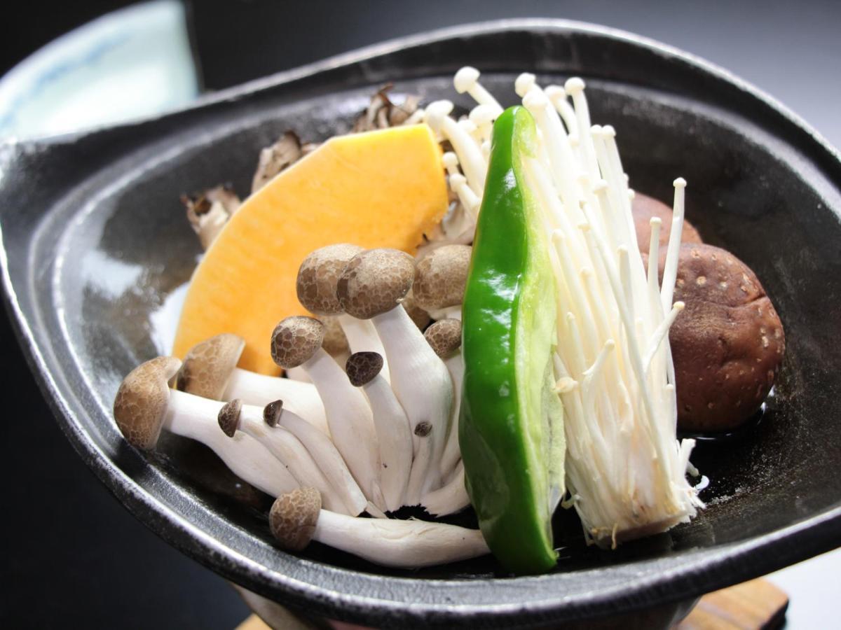 Suzaki Ryokan Ogano Екстериор снимка