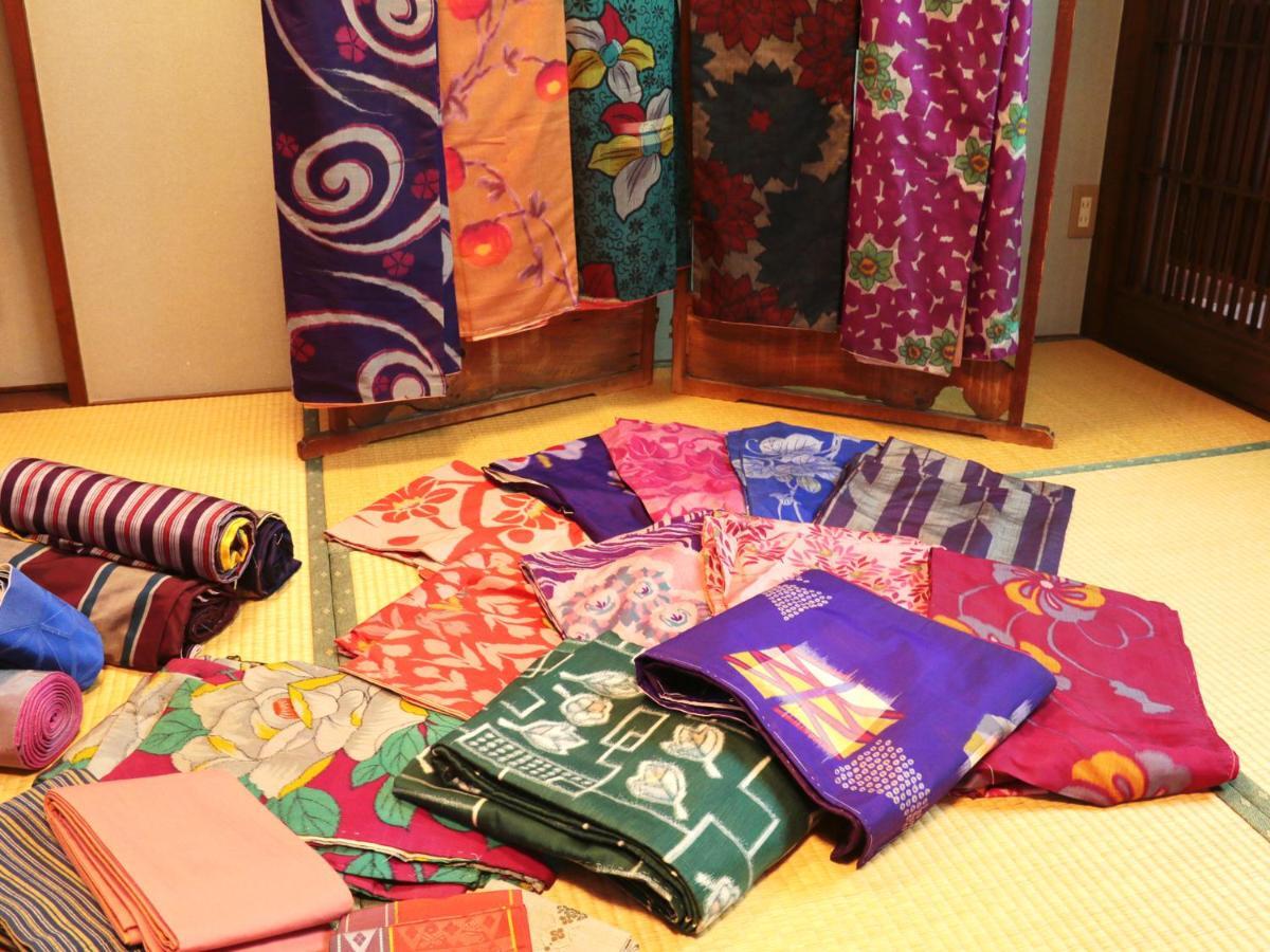 Suzaki Ryokan Ogano Екстериор снимка
