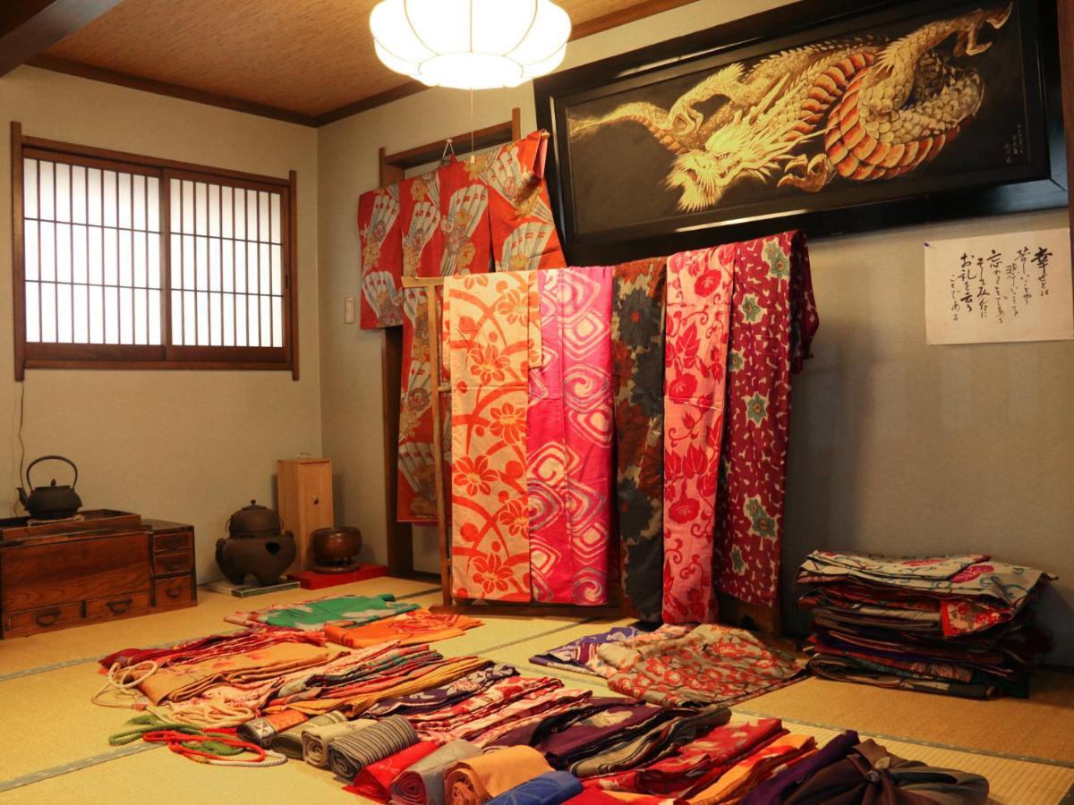 Suzaki Ryokan Ogano Екстериор снимка