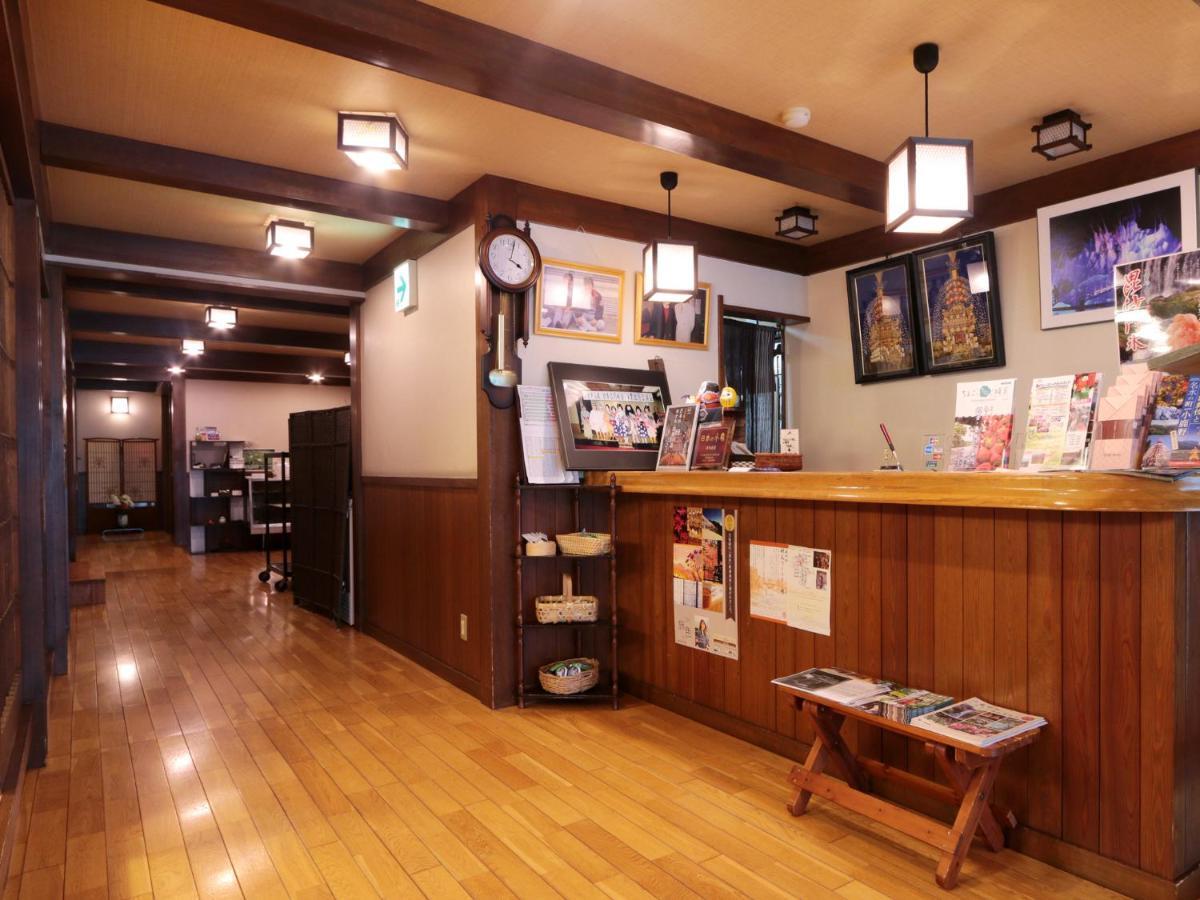 Suzaki Ryokan Ogano Екстериор снимка