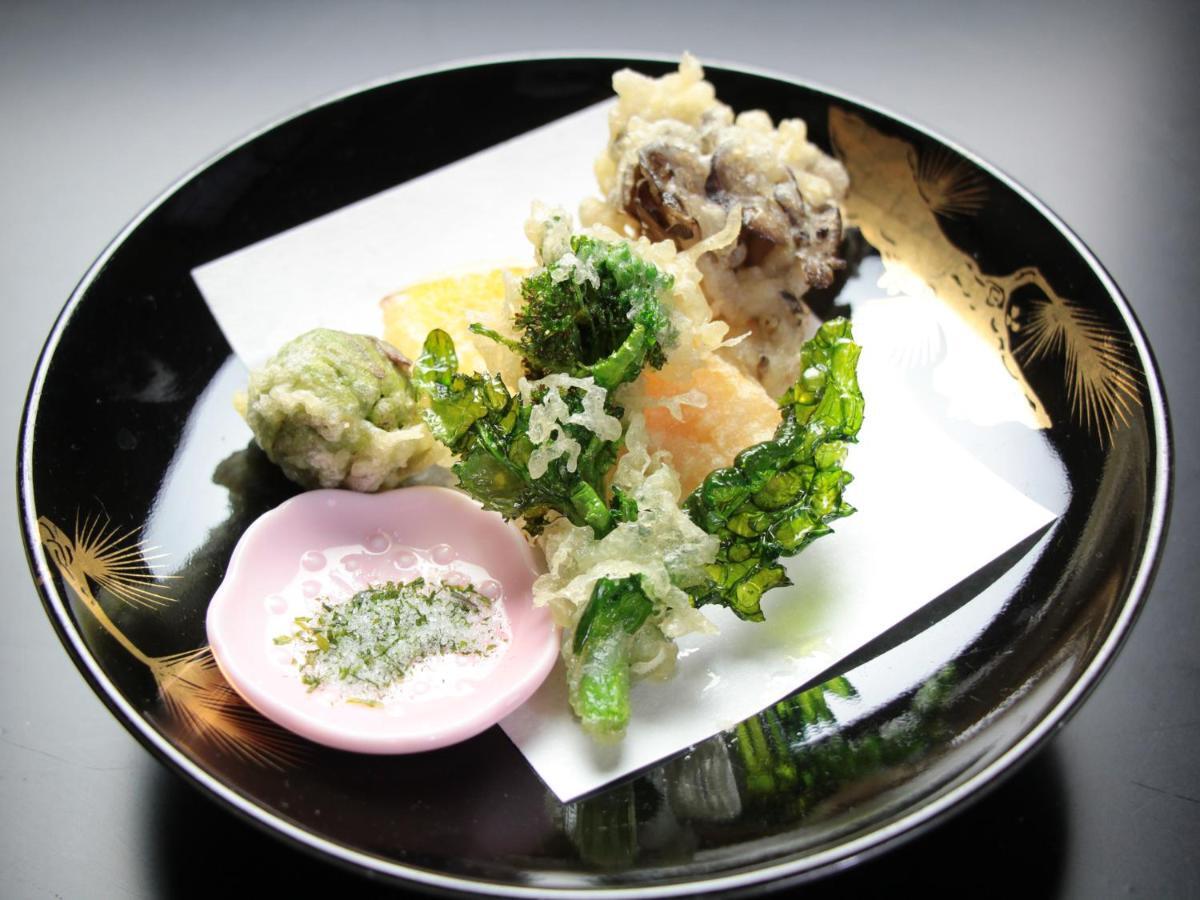 Suzaki Ryokan Ogano Екстериор снимка