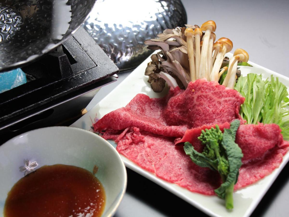 Suzaki Ryokan Ogano Екстериор снимка