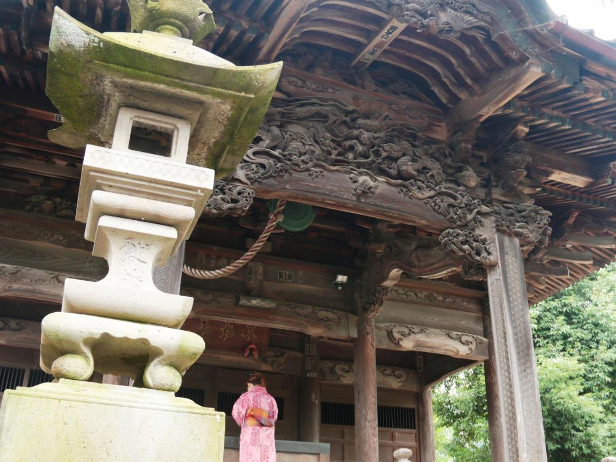 Suzaki Ryokan Ogano Екстериор снимка