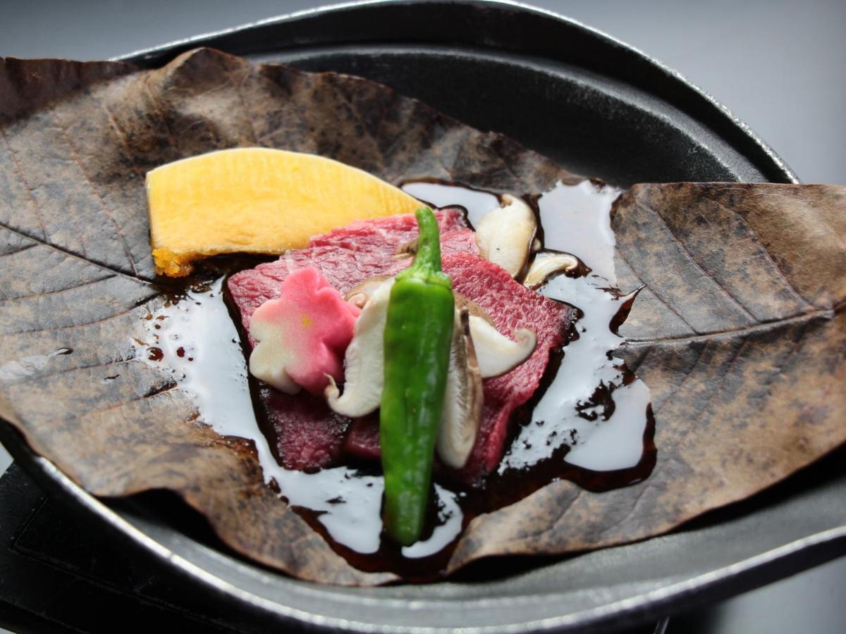 Suzaki Ryokan Ogano Екстериор снимка