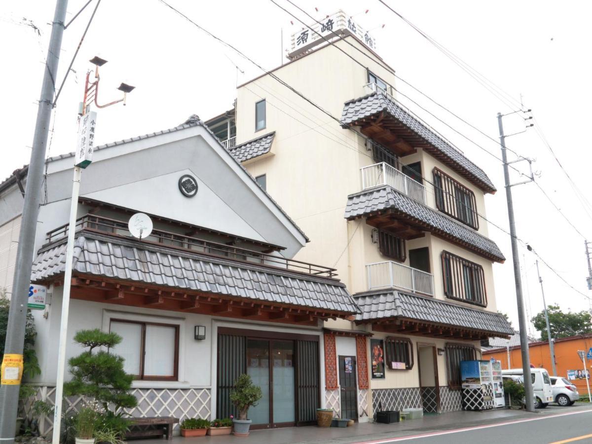 Suzaki Ryokan Ogano Екстериор снимка