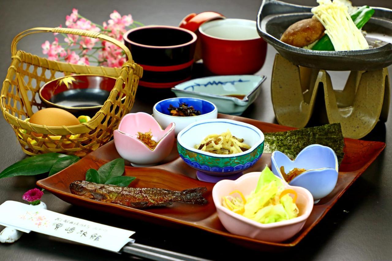Suzaki Ryokan Ogano Екстериор снимка